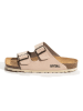 BACKSUN Slippers "Atlas" beige