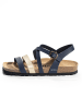 BAYTON Sandalen "Gerone" donkerblauw