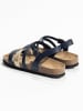 BAYTON Sandalen "Gerone" donkerblauw