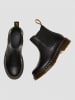 Dr. Martens Leren boots zwart