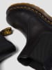 Dr. Martens Leren boots zwart