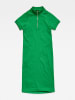 G-Star Sukienka w kolorze zielonym