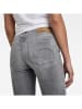 G-Star Spijkerbroek - skinny fit - grijs