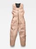 G-Star Jumpsuit lichtroze
