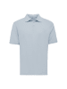Mexx Poloshirt "Peter" in lichtblauw