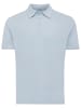 Mexx Poloshirt "Kevin" in Hellblau