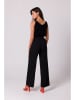 Be Wear Spodnie w kolorze czarnym