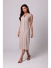 Be Wear Jurk beige