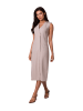 Be Wear Kleid in Beige