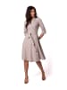 Be Wear Kleid in Beige
