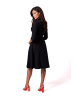 Be Wear Kleid in Schwarz