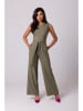 Be Wear Jumpsuit in Oliv