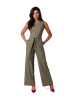Be Wear Jumpsuit in Oliv