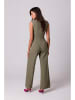 Be Wear Jumpsuit in Oliv