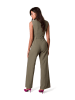 Be Wear Jumpsuit in Oliv
