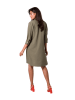 Be Wear Kleid in Oliv