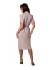Be Wear Kleid in Beige