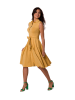 Be Wear Kleid in Gelb