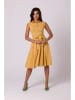 Be Wear Kleid in Gelb
