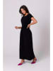 Be Wear Kleid in Schwarz