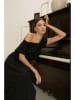 Be Wear Kleid in Schwarz