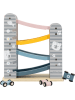 New Classic Toys Autorennbahn - ab 18 Monaten
