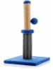 InnovaGoods Drapak w kolorze niebiesko-brązowym - wys. 51,5 x Ø 30 cm