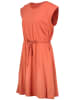 Sublevel Sukienka w kolorze pomarańczowym