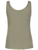 Stitch & Soul Top w kolorze khaki