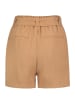 Stitch & Soul Short lichtbruin