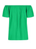 Fresh Made Bluzka w kolorze zielonym
