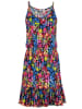Sublevel Kleid in Bunt