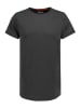 Authentic Style 3er-Set: Shirts in Anthrazit