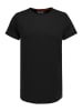 Authentic Style 3er-Set: Shirts in Schwarz