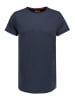 Authentic Style 3er-Set: Shirts in Dunkelblau