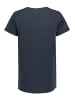 Authentic Style 3er-Set: Shirts in Dunkelblau