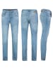 Sublevel Jeans - Slim fit - in Hellblau