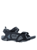 Hi-Tec Trekkingsandalen "Crater" in Anthrazit