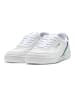 Hummel Sneakersy "Forli" w kolorze białym