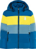 LEGO Winterjacke "Jipe 705" in Dunkelblau/ Blau/ Gelb