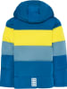 LEGO Winterjacke "Jipe 705" in Dunkelblau/ Blau/ Gelb