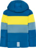 LEGO Winterjas "Jipe 705" donkerblauw/blauw/geel