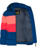 LEGO Winterjas "Jipe 705" donkerblauw/roze/lichtroze