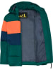 LEGO Winterjas "Jipe 705" groen/oranje/donkerblauw