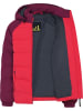 LEGO Winterjacke "Jipe 704" in Lila/ Rot