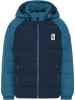 LEGO Winterjacke "Jipe 704" in Dunkelblau/ Blau