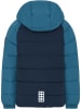 LEGO Winterjacke "Jipe 704" in Dunkelblau/ Blau