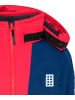 LEGO Ski-/ Snowboardjacke "Jesse 716" in Dunkelblau/ Rot