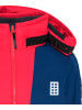 LEGO Ski-/snowboardjas "Jesse 716" donkerblauw/rood