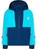 LEGO Ski-/ Snowboardjacke "Jesse 716" in Dunkelblau/ Blau